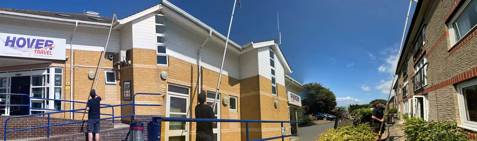Gutter clearance guide for Isle of Wight homes