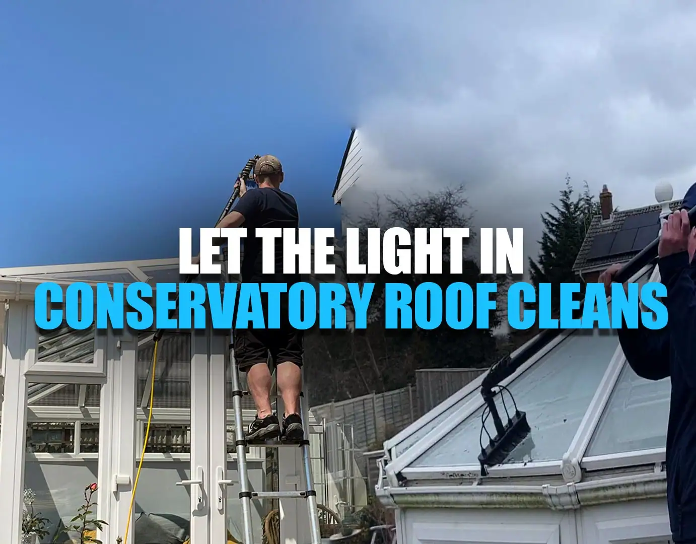 Conservatory Roof Cleaning on the Isle of Wight: Is It Worth It?