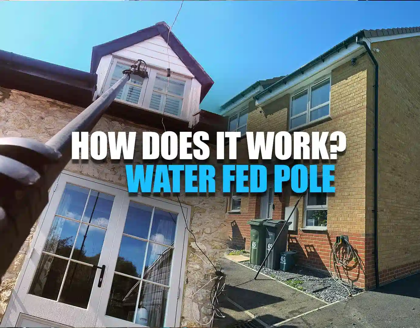 What is Pure Water Window Cleaning?