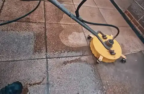 Flat surface cleaning on the Isle of Wight thumbnail